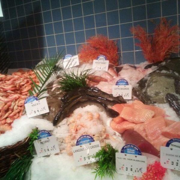 Photo taken at Monoprix by Alvaro C. on 10/17/2011