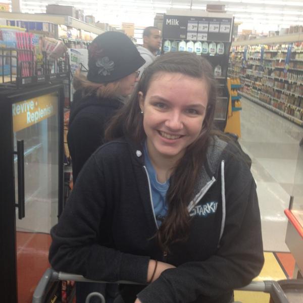 Photo taken at Shoppers Food Warehouse by Chris C. on 12/28/2012-加拿大弗吉尼亚州邓弗里斯福耳图那中心4174 Photo taken at Shoppers Food Warehouse by Chris C. on 12/28/2012