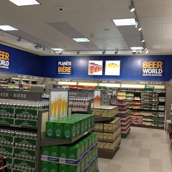 加拿大商品家里买LCBO酒类专营渥太华店图片库 加拿大商品家里买LCBO酒类专营渥太华店图片库