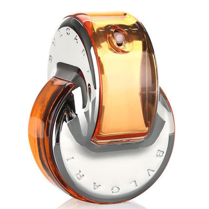 Bvlgari宝格丽Indian晶灿印度石榴橙色黄水晶女士香水40/65ml