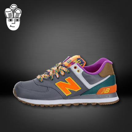 New Balance 574 NB女子经典复古跑鞋 时尚运动休闲鞋