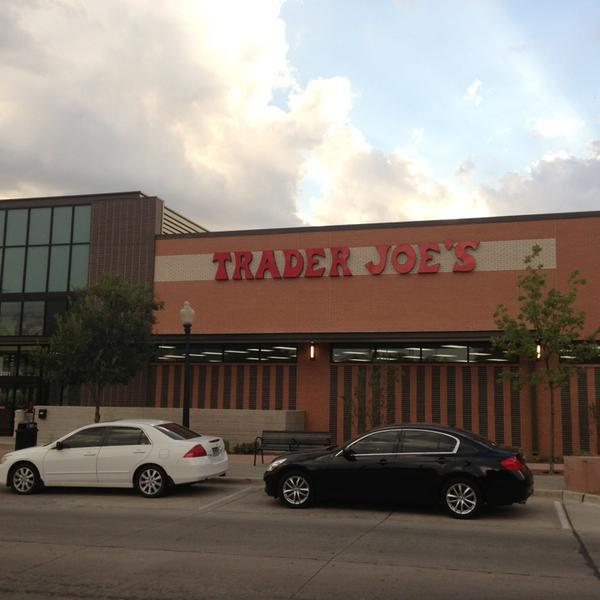 Photo taken at Trader Joe's by Nathan on 8/12/2013