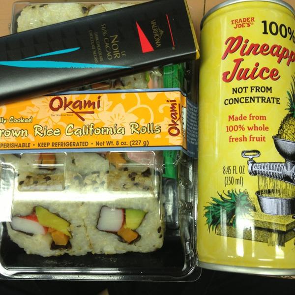 Photo taken at Trader Joe's by Raine L. on 8/10/2013