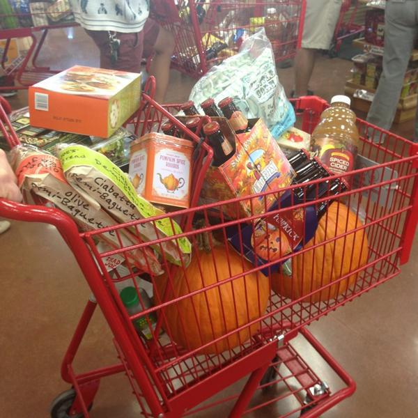 Photo taken at Trader Joe's by Hailey K. on 10/6/2013
