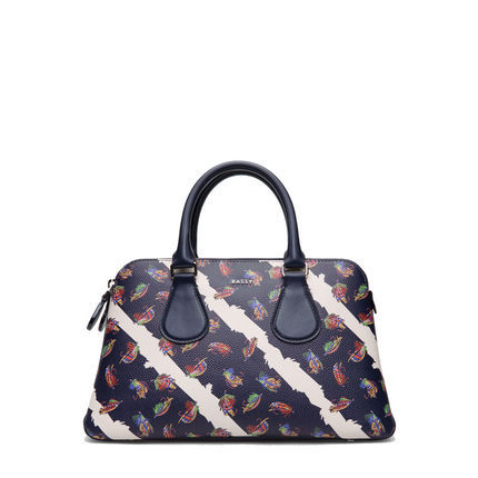 正品直邮Bally巴利2016新款女包小牛皮手提包000000006203809001 正品直邮Bally巴利2016新款女包小牛皮手提包000000006203809001