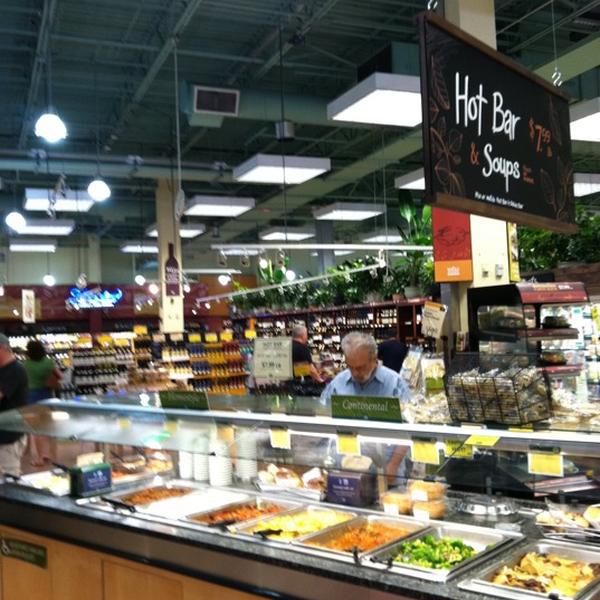 Photo taken at Whole Foods Market by Jeffrey P. on 4/28/2012