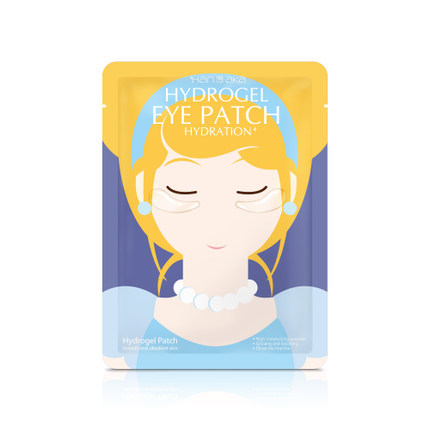 HANAKA花恋肌 公主系小心肌果冻水凝眼膜 玻尿酸+仙人掌