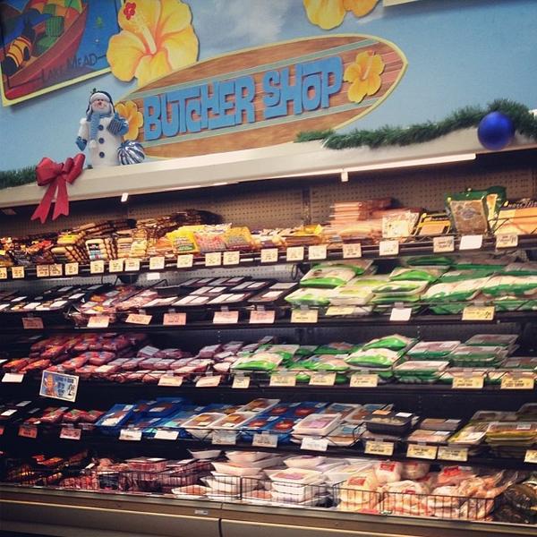 Photo taken at Trader Joe's by Caleb E. on 12/11/2013-美国内华达州亨德森东部大道南10345 Photo taken at Trader Joe's by Caleb E. on 12/11/2013