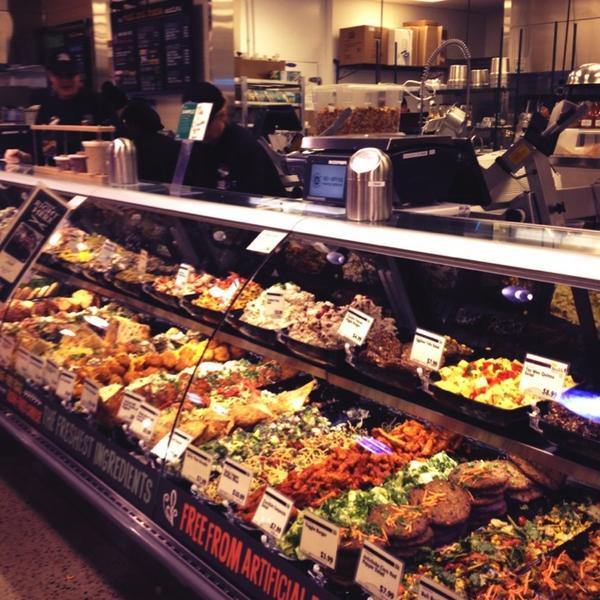 Photo taken at Whole Foods Market by Karen L. on 7/17/2013