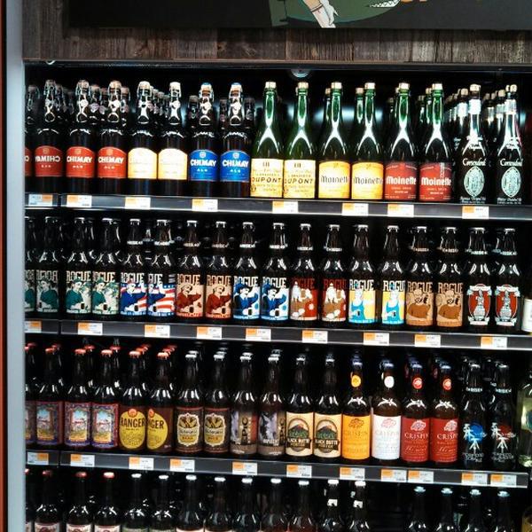 Photo taken at Whole Foods Market by Dave R. on 8/3/2013