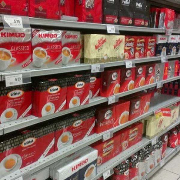 Photo taken at Interspar by Mary D. on 1/9/2013