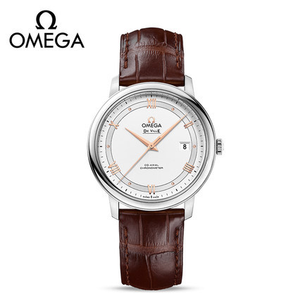 欧米茄手表Omega碟飞机械男表424.13.40.20.02.002 全球联保