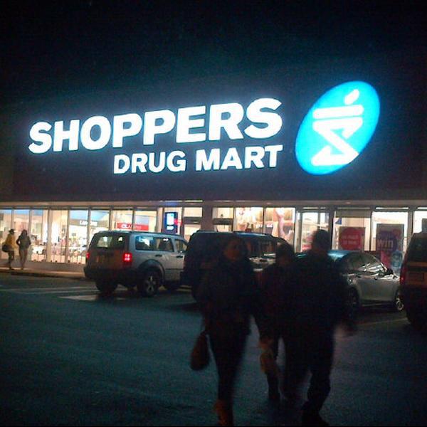 shoppers drug mart