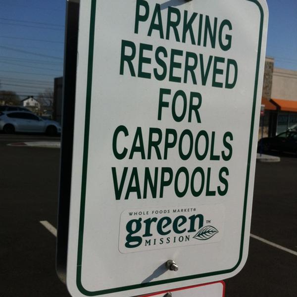 Photo taken at Whole Foods Market by Edward K. on 3/28/2012