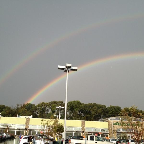 Photo taken at Whole Foods Market by Betsy B. on 9/30/2012
