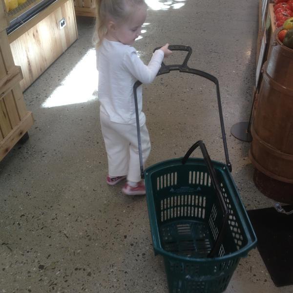 Photo taken at Whole Foods Market by Shaggy F. on 4/24/2013