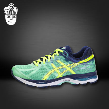 Asics GEL-Cumulus 17 亚瑟斯 男鞋 女鞋 时尚运动 专业跑步鞋