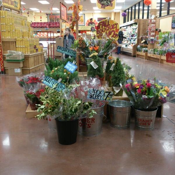 Photo taken at Trader Joe's by Gerry F. on 11/21/2012