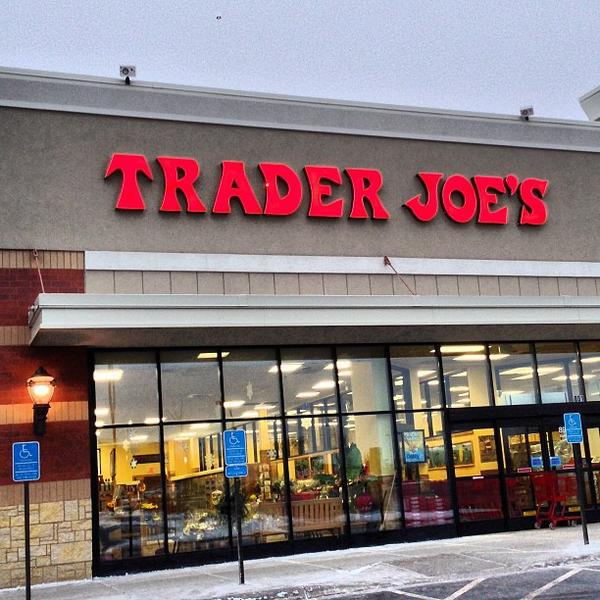 Photo taken at Trader Joe's by Fernando F. on 1/1/2013