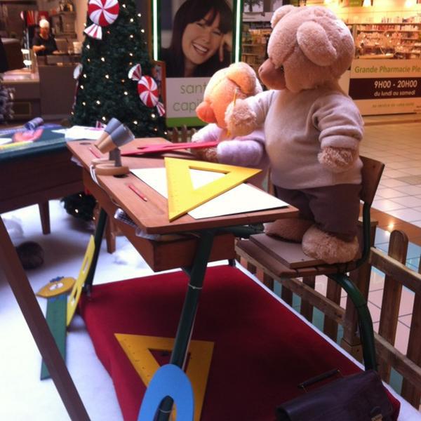 Photo taken at Auchan by KOLHPM63 on 12/14/2012