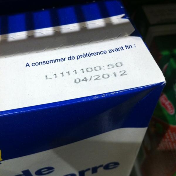 Photo taken at Monoprix by Joakim N. on 5/9/2012