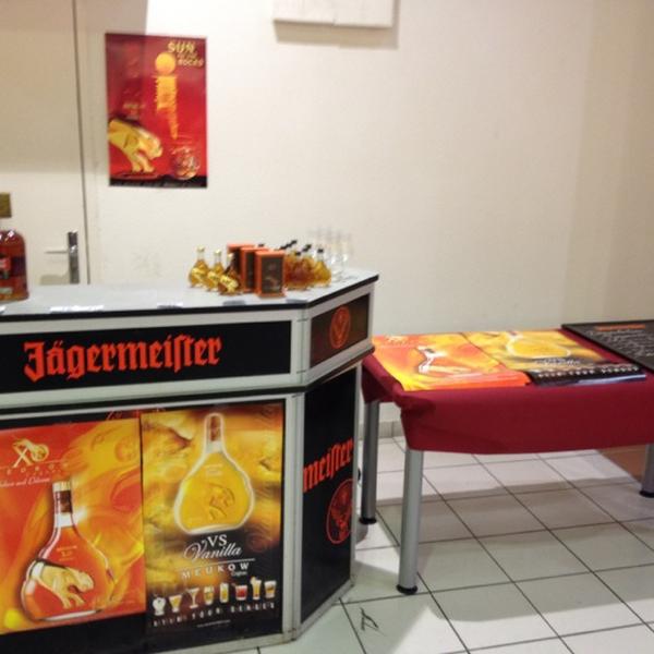 Photo taken at Auchan by Emmanuel D. on 9/21/2012