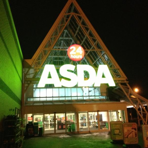 ASDA 英国诺森伯兰郡布莱斯彭南路