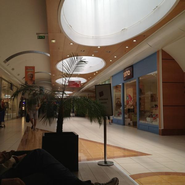 Photo taken at Carrefour by Federico F. on 6/14/2013-法国上诺曼底图卢兹巴约讷路36号 Photo taken at Carrefour by Federico F. on 6/14/2013