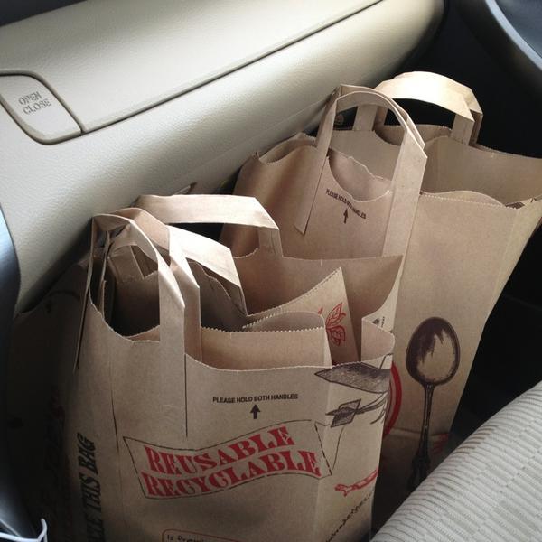 Photo taken at Trader Joe's by Haley S. on 8/26/2013