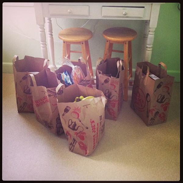 Photo taken at Trader Joe's by Becki S. on 7/15/2013