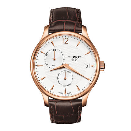 新品 瑞士 天梭俊雅系列石英表男表T063.639.36.037.00