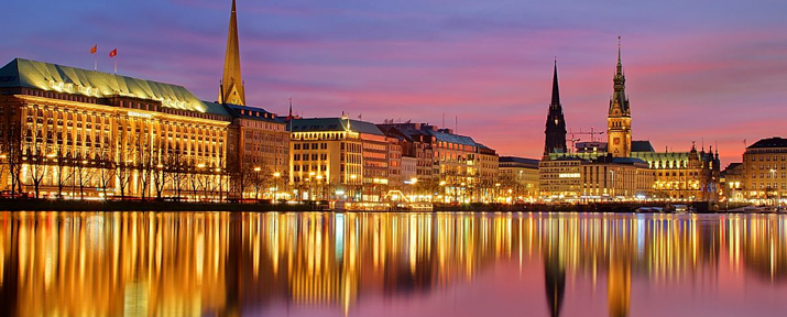 汉堡购物生活指南