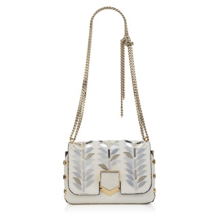 Jimmy Choo周仰杰15新款女包正品直邮小马毛单肩包LOCKETTPETITEP Jimmy Choo周仰杰15新款女包正品直邮小马毛单肩包LOCKETTPETITEP