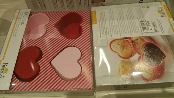 意大利进口糕点杯-BIRKMANN蛋糕杯 糕点杯