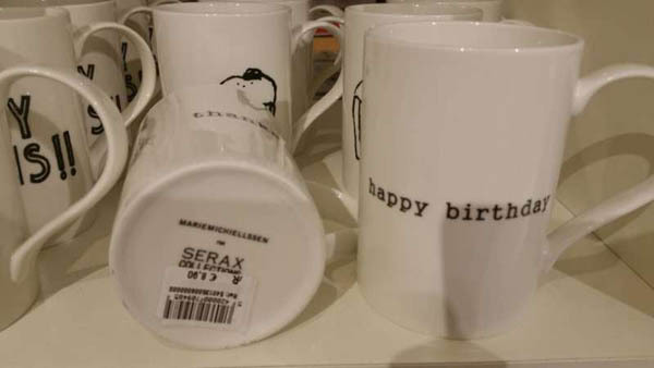 意大利进口马克杯-SERAX马克杯 陶瓷马克杯 意大利进口马克杯-SERAX马克杯 陶瓷马克杯