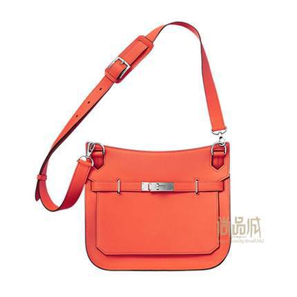 正品Hermes爱马仕2016新款女士潮真皮经典单肩斜跨包H061797CK8V