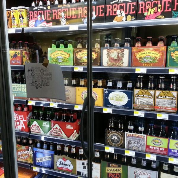 Photo taken at Whole Foods Market by Carl H. on 2/1/2014