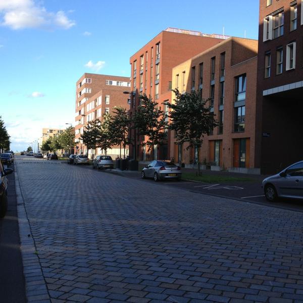 Photo taken at Albert Heijn by Alon C. on 8/10/2013