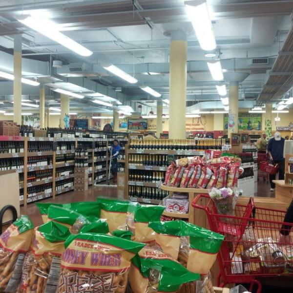 Photo taken at Trader Joe's by 2sweet on 1/19/2013