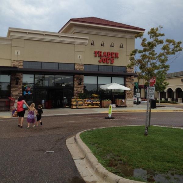 Photo taken at Trader Joe's by Lisa M. on 7/20/2012