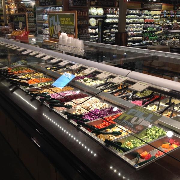 Photo taken at Whole Foods by miffSC on 7/23/2014-南卡莱罗纳州哥伦比亚市克洛斯山路702号 Photo taken at Whole Foods by miffSC on 7/23/2014