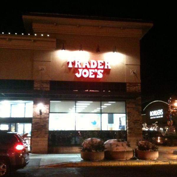 Photo taken at Trader Joe's by Skipper on 12/29/2010