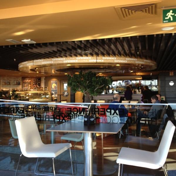 Photo taken at El Corte Inglés by Fabiola S. on 12/5/2012