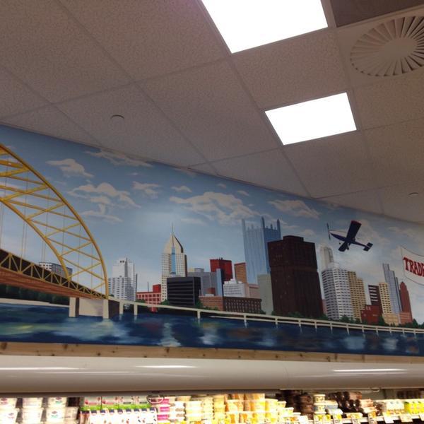 Photo taken at Trader Joe's by Jim F. on 9/21/2013-美国宾夕法尼亚州上圣克莱尔华盛顿路1630 Photo taken at Trader Joe's by Jim F. on 9/21/2013