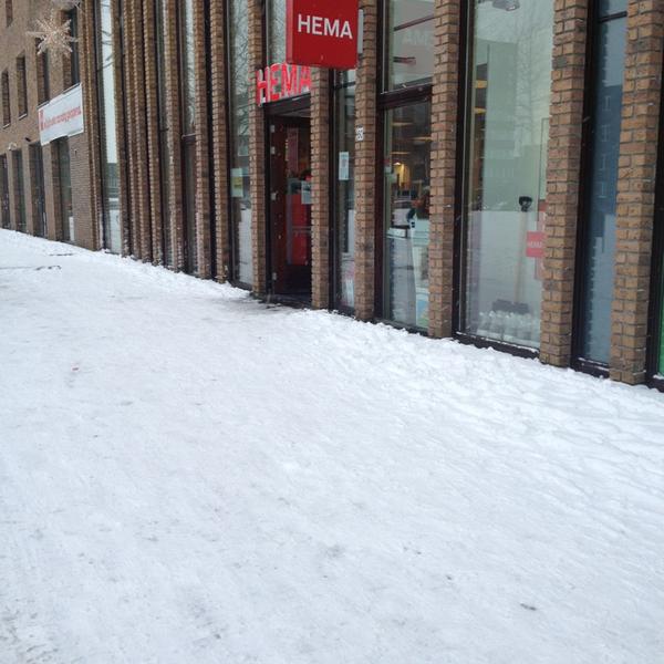 Photo taken at HEMA by Sandra S. on 1/15/2013