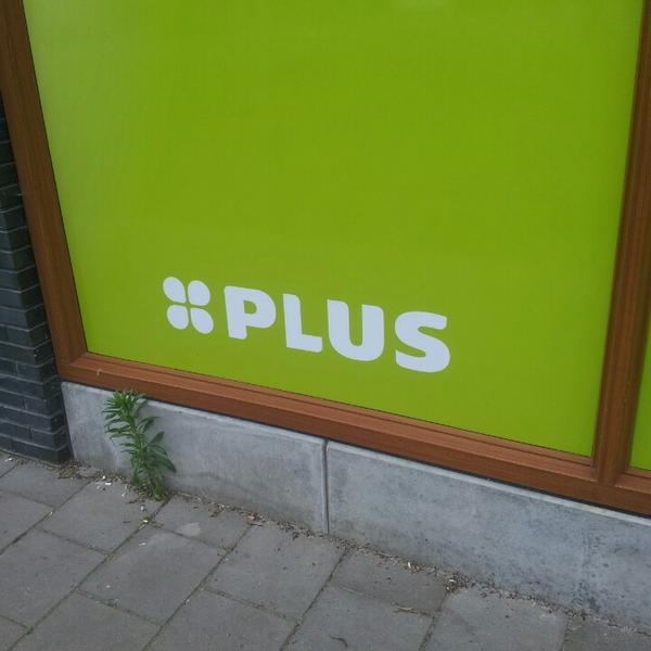 Photo taken at PLUS by Marco v. on 5/24/2014