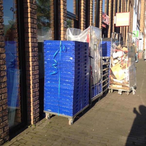 Photo taken at HEMA by Sandra S. on 10/11/2012