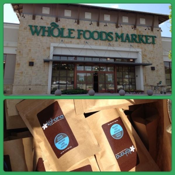 Photo taken at Whole Foods Market by Piper J. on 6/14/2012