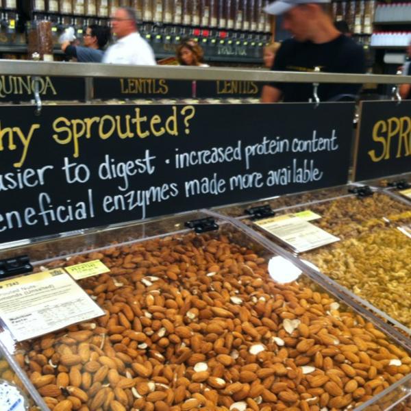Photo taken at Whole Foods Market by Mo R. on 6/19/2012