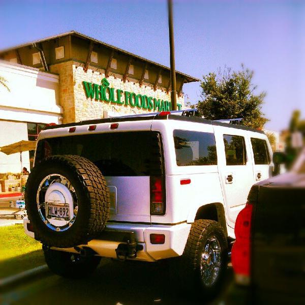 Photo taken at Whole Foods Market by Edward M. on 8/12/2012